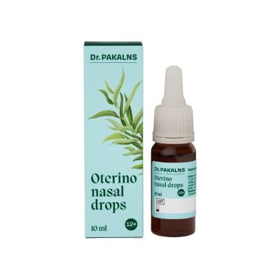 DR.PAKALNS Oterino deguna pilieni 10ml