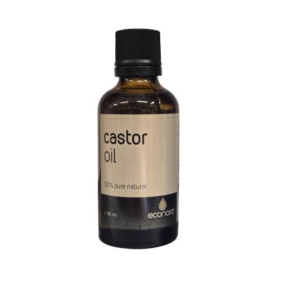 ECONORD rīcineļļa (bez kastītes) 50 ml