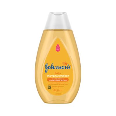 JOHNSON’S baby šampūns 200 ml 