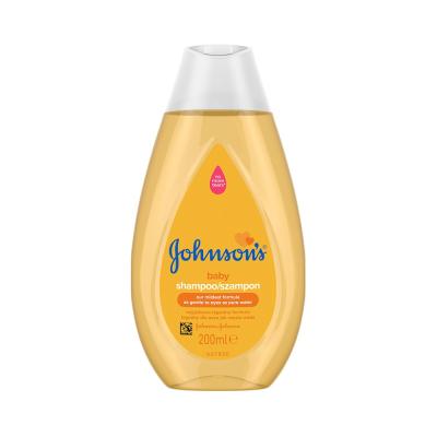 JOHNSON’S baby šampūns 200 ml 