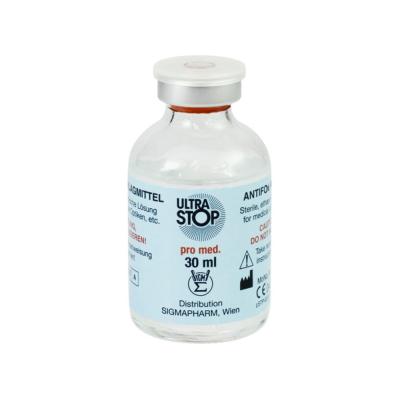 ULTRASTOP PRO MED sterils šķīdums 30 ml 