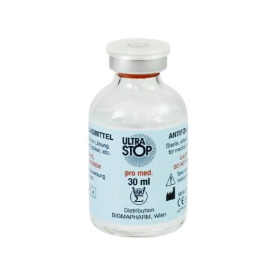 ULTRASTOP PRO MED sterils šķīdums 30 ml 