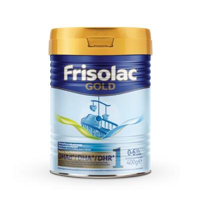 FRISO Frisolac Gold 1 piena maisījums 0-6 mēn. 400g
