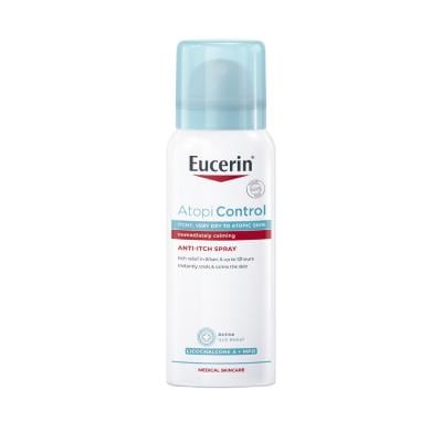 EUCERIN AtopiControl Anti Itch pretniezes sprejs 50ml