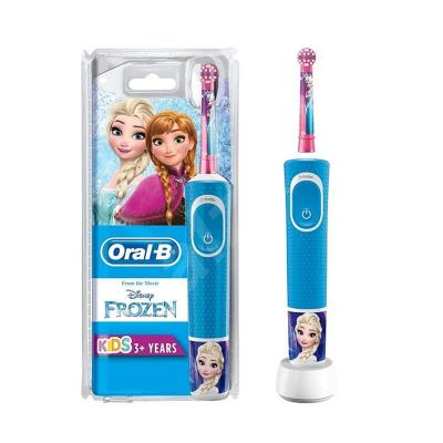 ORAL B Vitality Kids Frozen elektriskā zobu birste 