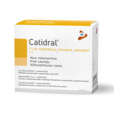 CATIDRAL pulveris N20 