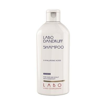 LABO DANDRUFF Speciāls šampūns pret blaugznām. Sievietēm 200 ml 