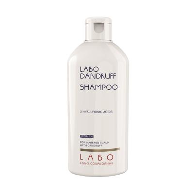 LABO DANDRUFF Speciāls šampūns pret blaugznām. Sievietēm 200 ml 