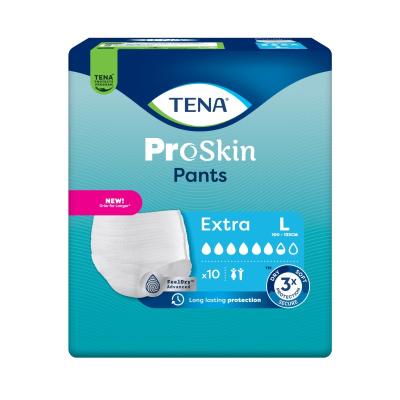 TENA ProSkin Pants Extra biksītes L N10