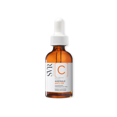 SVR [C] Ampoule Anti-Ox koncentrēts izgaismojošs serums ar C vitamīnu 30 ml