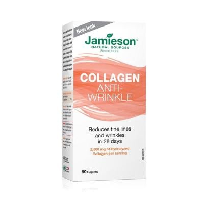JAMIESON Kolagēns tabletes N60 