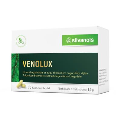 VENOLUX kapsulas N30 