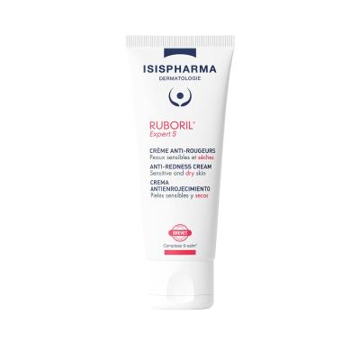 ISISPHARMA Ruboril Expert S krēms pret apsārtumu sausai ādai 40ml