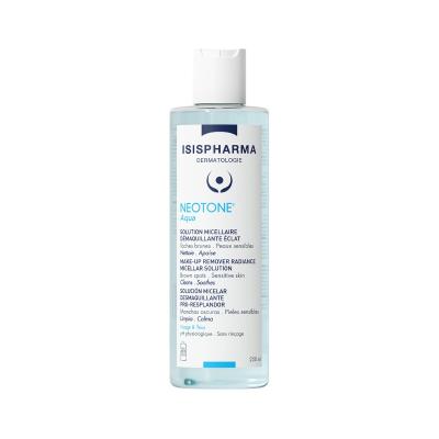 ISISPHARMA Neotone Aqua micelārais ūdens 250ml