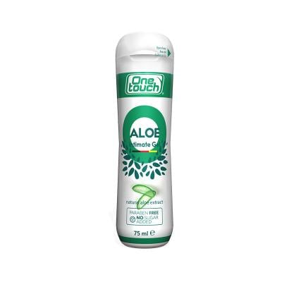 ONE TOUCH Aloe lubrikants 75 ml
