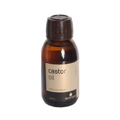 ECONORD rīcineļļa (bez kastītes) 100 ml