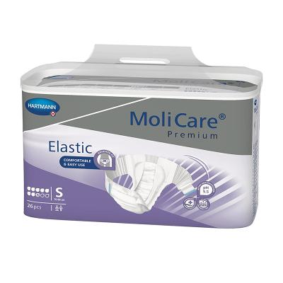 HARTMANN MOLICARE Premium elastic 8 autiņbiksītes S N26