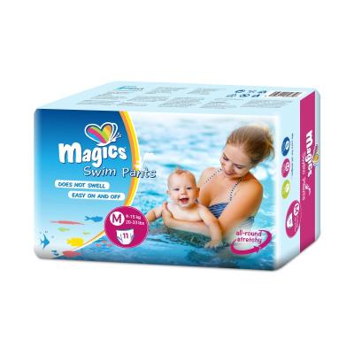 MAGICS Swimpants peldbikses M (9-15 kg) N11