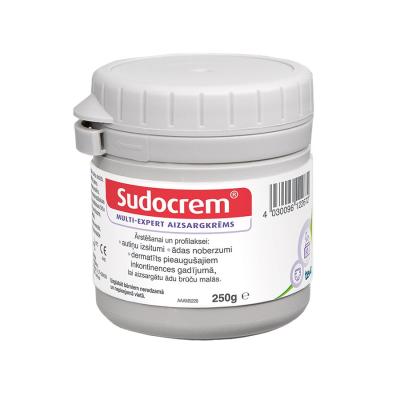 SUDOCREM Multi-Expert aizsargkrēms 250 g