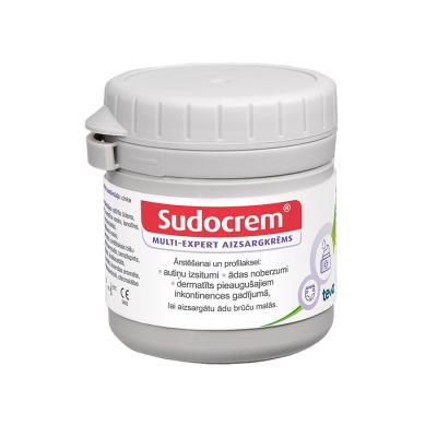 SUDOCREM Multi-Expert aizsargkrēms 125 g