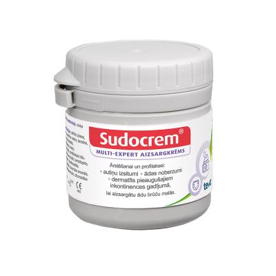 SUDOCREM Multi-Expert aizsargkrēms 125 g