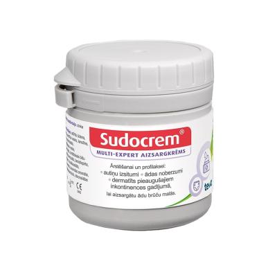 SUDOCREM Multi-Expert aizsargkrēms 125 g