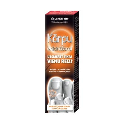 DERMA FORTE līdzeklis pret kārpām 2ml