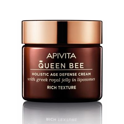 APIVITA Queen Bee Rich sejas krēms sausai ādai 50 ml