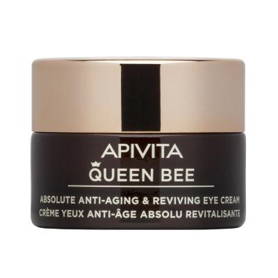 APIVITA Queen Bee Absolute Anti-Aging&Reviving acu krēms 15ml