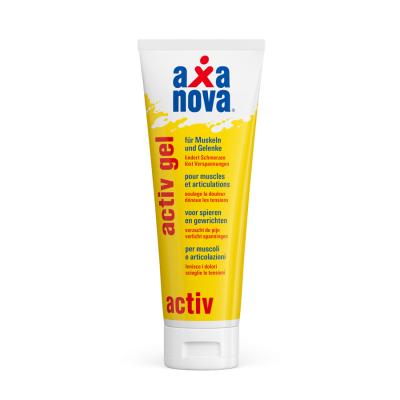 Axanova Active Gel 125 ml 