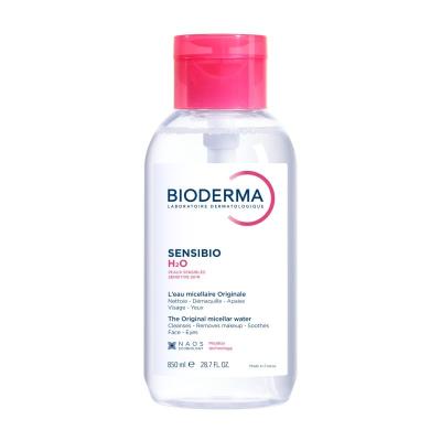 BIODERMA Sensibio H2O micelārais ūdens 850 ml