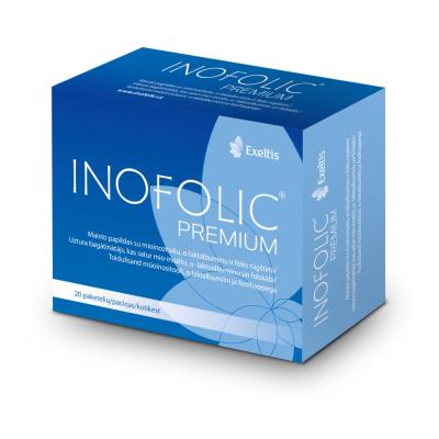 INOFOLIC Premium pulveris N20