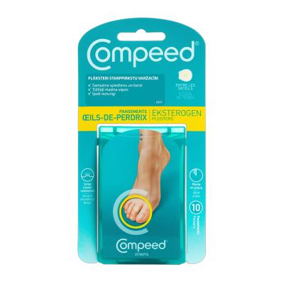 COMPEED plāksteri starppirkstu varžacīm N10