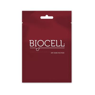 BIOCELL anti-aging sejas maska 1 gab.