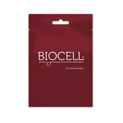 BIOCELL anti-aging sejas maska 1 gab.