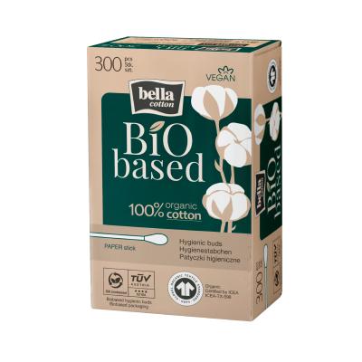 BELLA Cotton Bio vates kociņi N300