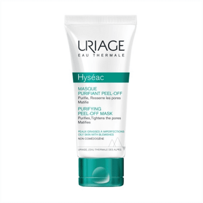 URIAGE Hyseac masque PEEL-OFF 50 ml