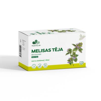 NATĒJA Melisas tēja N24