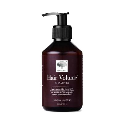 NEW NORDIC Hair Volume šampūns matu apjomam 250ml