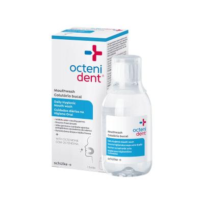 OCTENIDENT mutes skalojamais līdzeklis 250 ml 