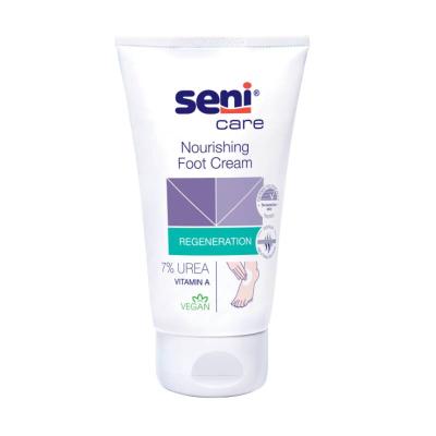 SENI CARE krēms pēdām ar 7% Urea 100ml