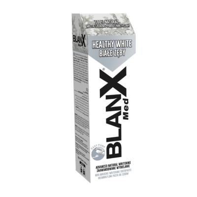 BLANX Med Healthy White zobu pasta 75ml