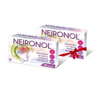 NEIRONOL.® kapsulas N30 1+1 komplekts