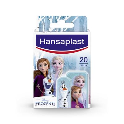 HANSAPLAST KIDS plāksteri Frozen N20