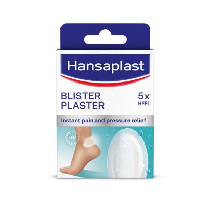 HANSAPLAST Blister Plaster tulznu plāksteri N5