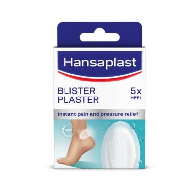 HANSAPLAST Blister Plaster tulznu plāksteri N5