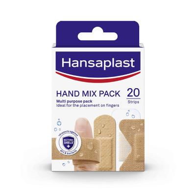 HANSAPLAST Hand Mix plāksteri rokām N20
