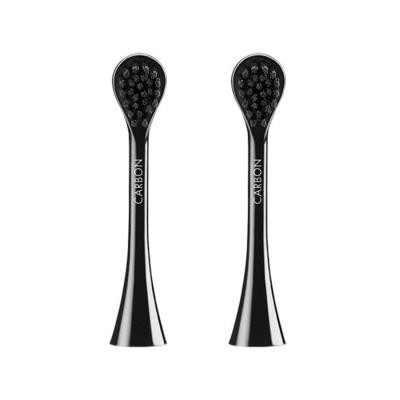 CURAPROX Hydrosonic CARBON DUO maināmie uzgaļi N2 