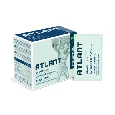 BIOFARMACIJA ATLANT pulveris N28