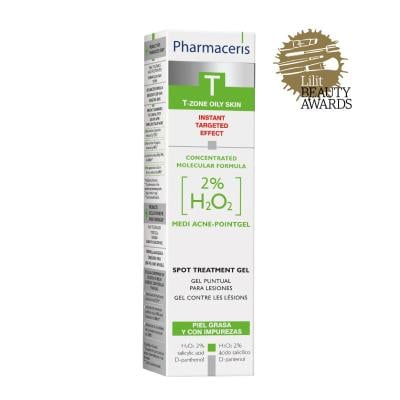 PHARMACERIS T Medi-Acne-Pointgel gels 10 ml